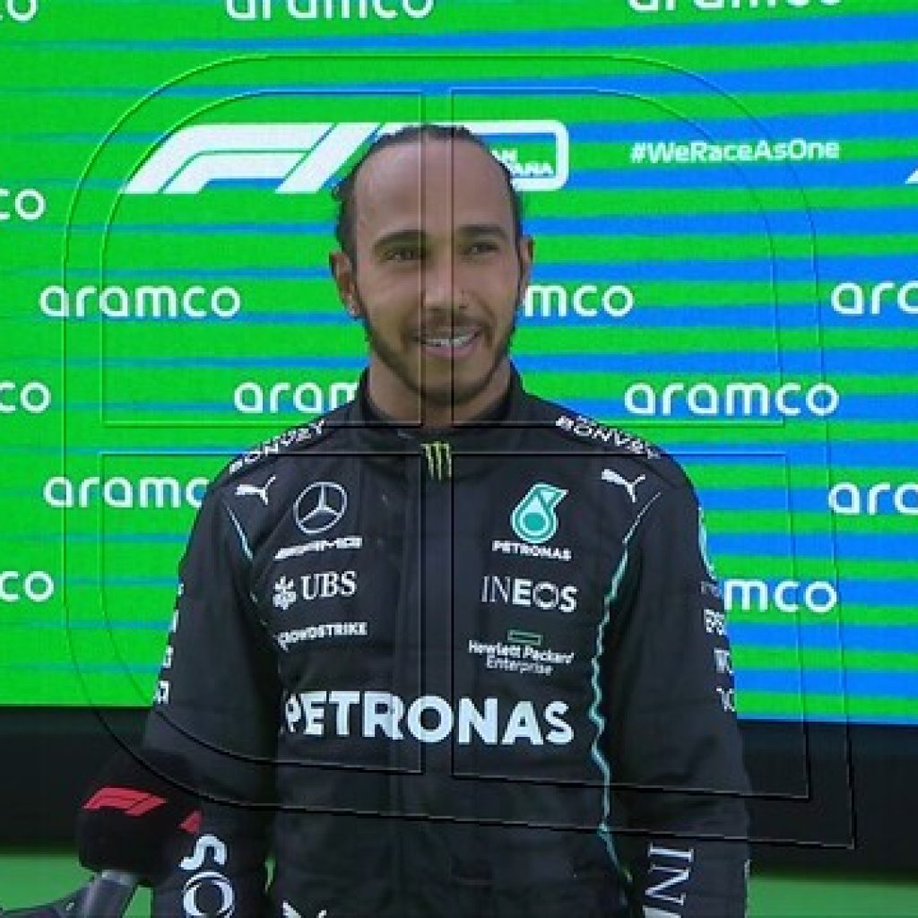 F1: Lewis Hamilton supera sanción para ganar en Silverstone