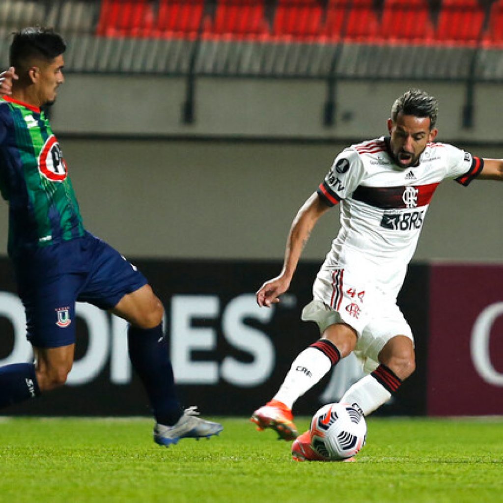 Copa Libertadores: Flamengo y River Plate avanzaron a cuartos de final