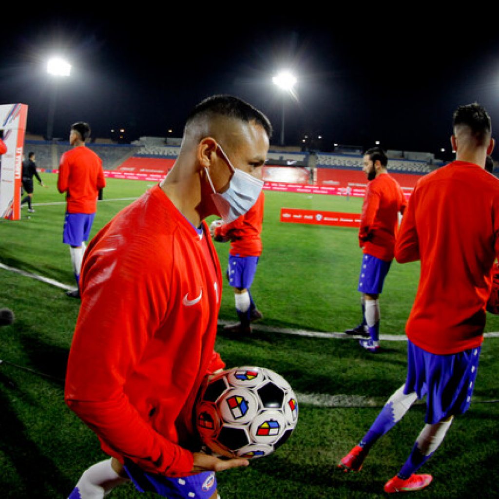 Alexis Sánchez sería la novedad de la “Roja” para enfrentar a Brasil