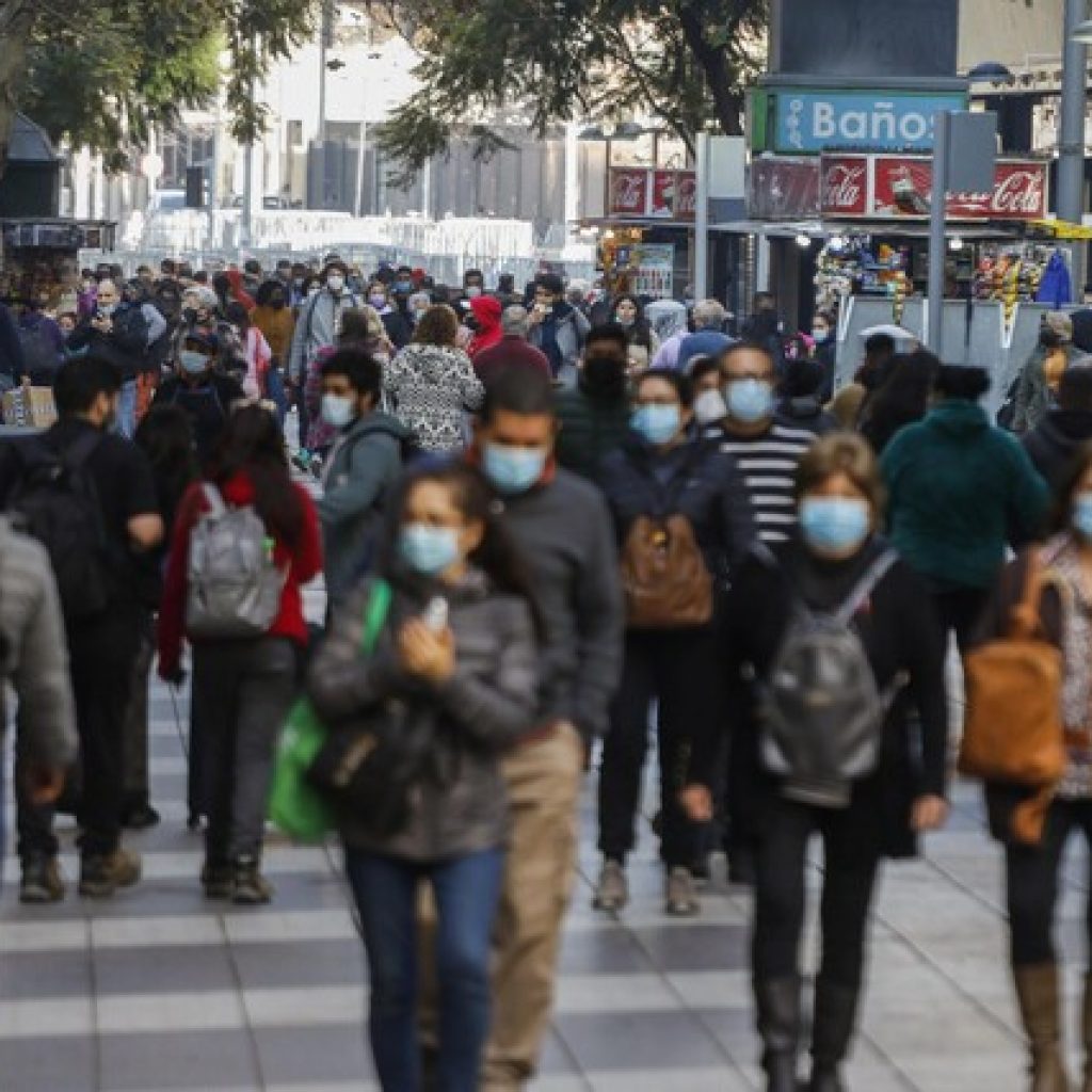 Casen Pandemia 2020: La pobreza subió hasta 10,8% por la crisis sanitaria