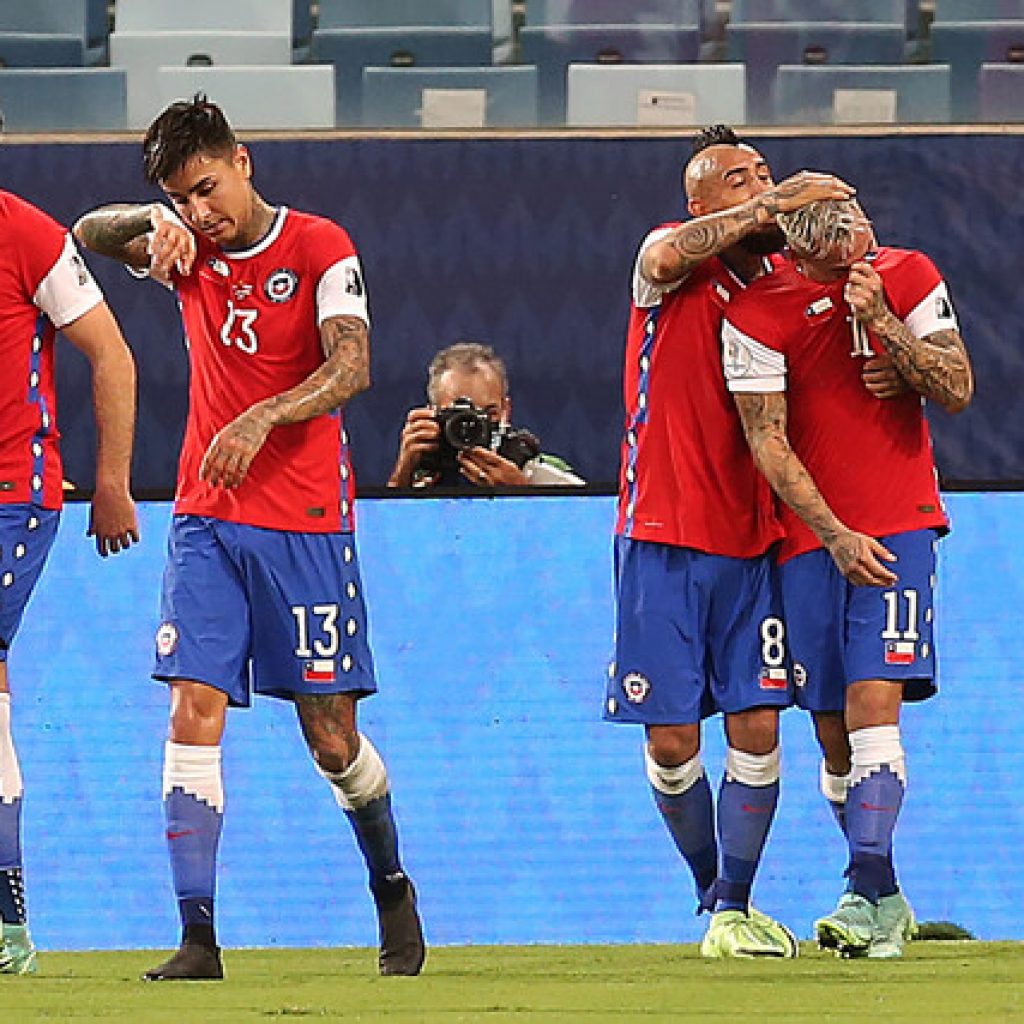 Copa América: Hoy arrancan los cuartos de final con Chile como protagonista