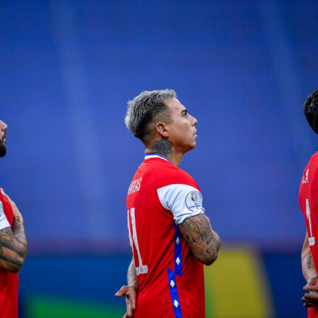 Eduardo Vargas y Mauricio Isla podrían enfrentarse este miércoles en Brasil