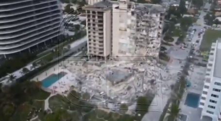 EEUU: Aumentan a 90 los fallecidos por el colapso del edificio en Florida