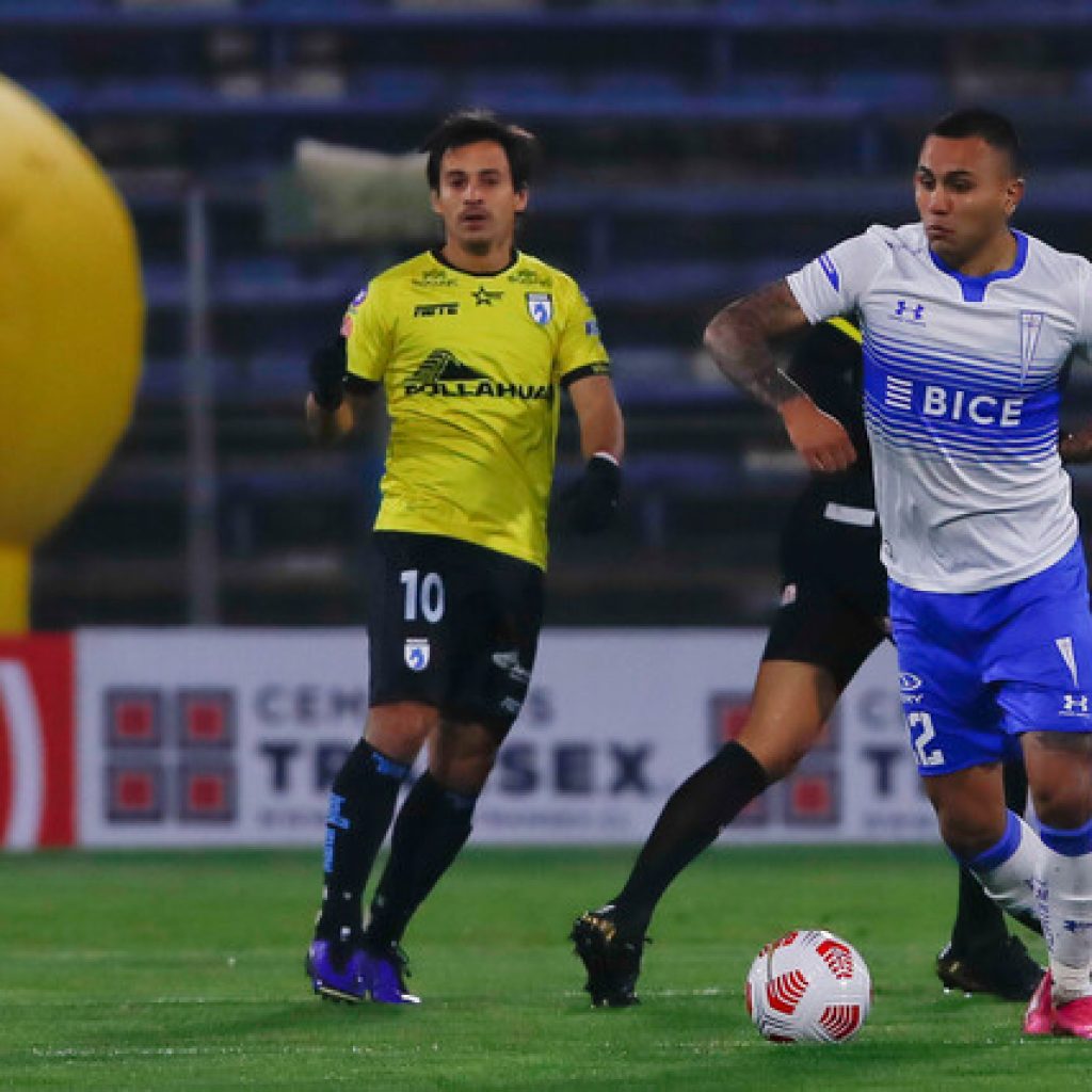 Juan Leiva: “Entusiasma jugar contra el último campeón de Libertadores”