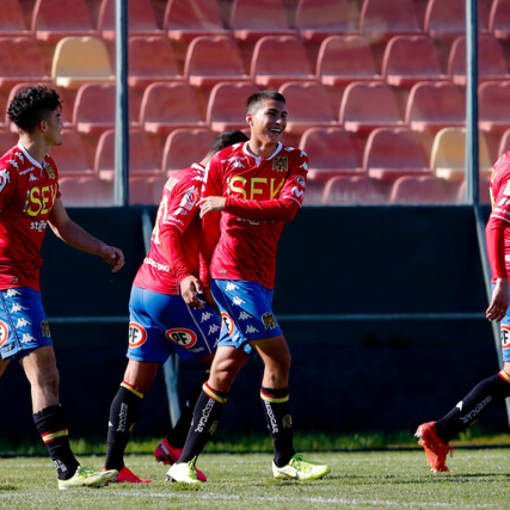 Copa Chile: U. Española sacó ventaja tras vencer a Magallanes en San Bernardo