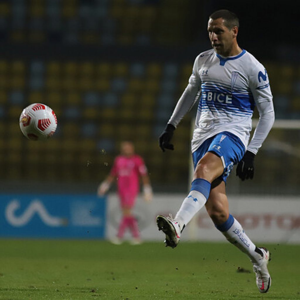 Luciano Aued estará al menos 12 semanas fuera de las canchas