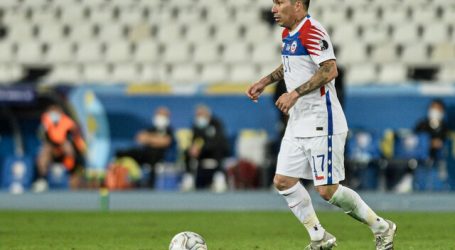 Copa América-Gary Medel: “Perdón Chile. Lo dimos todo y no se pudo”