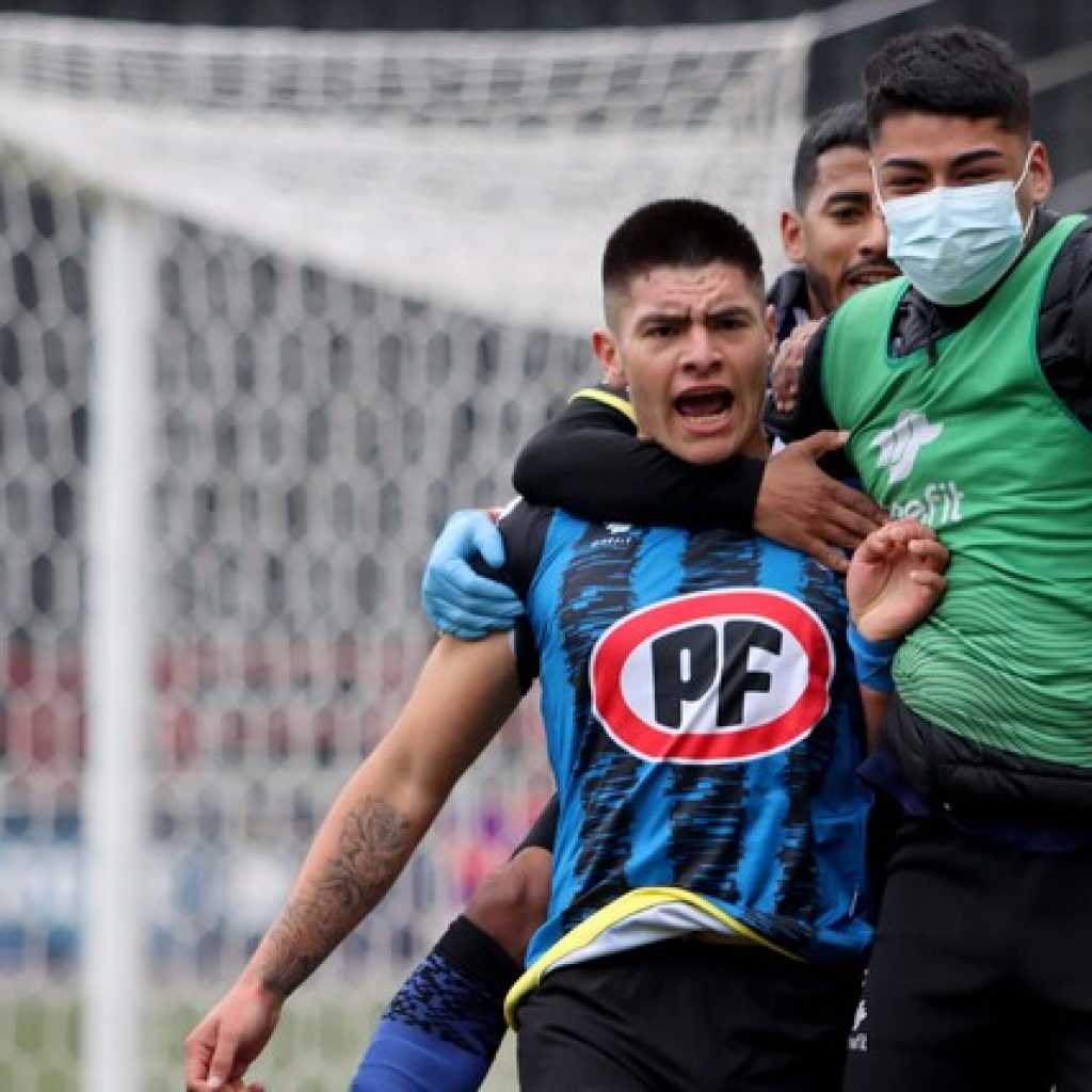 Copa Chile: Huachipato venció a Deportes Temuco y es el séptimo cuartofinalista