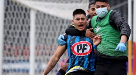 Copa Chile: Huachipato venció a Deportes Temuco y es el séptimo cuartofinalista