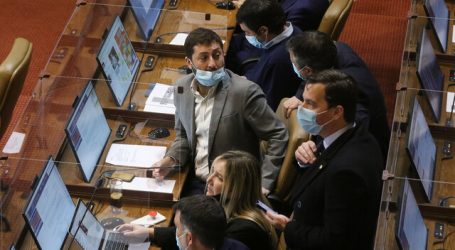 Bancada de la UDI reiteró su rechazo al proyecto de ley de indulto