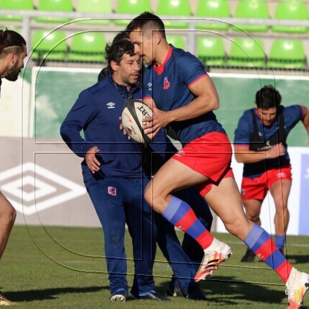 Cóndores enfrentará a Brasil en su camino al Mundial de Rugby 2023