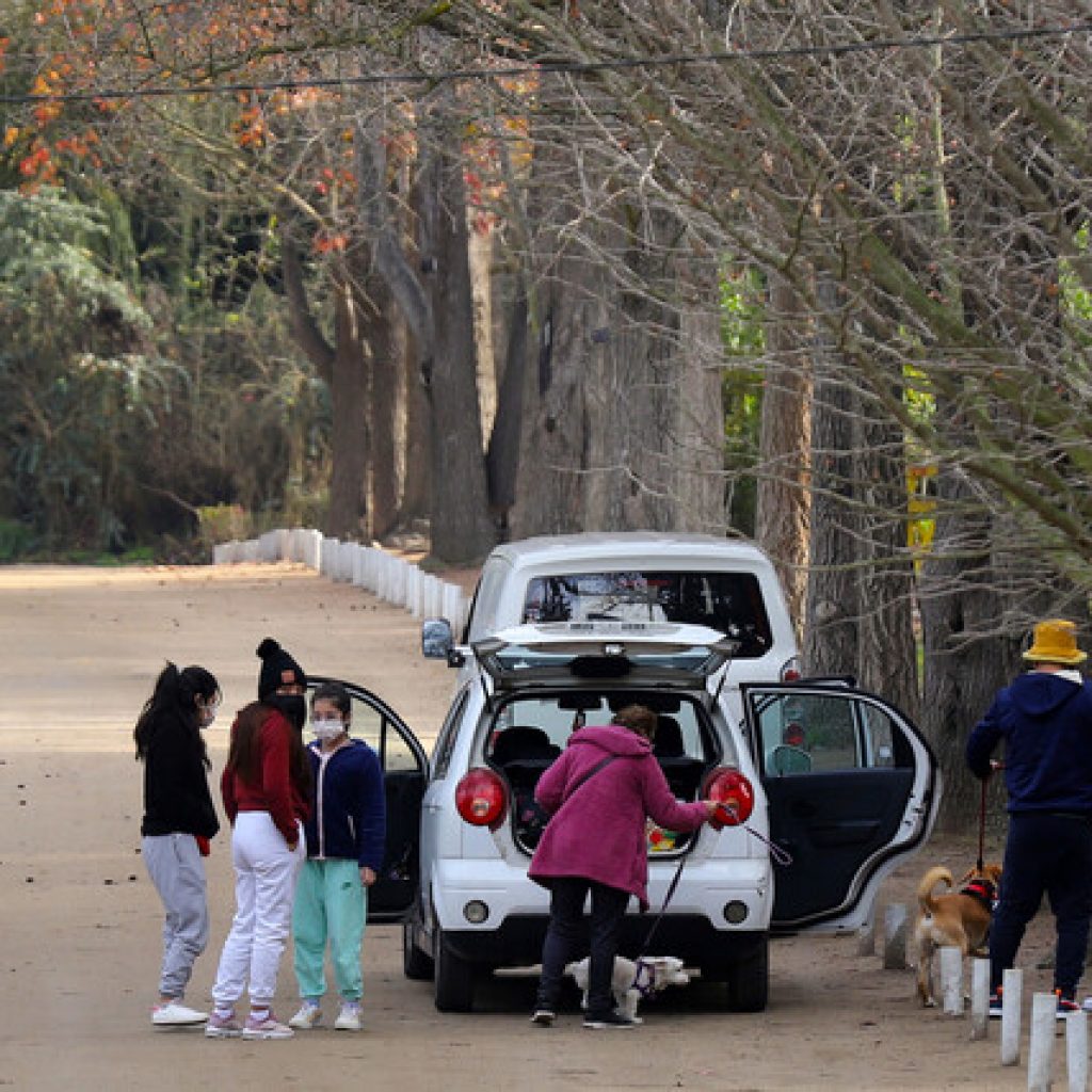 CONAF llama a informarse antes de visitar los parques nacionales