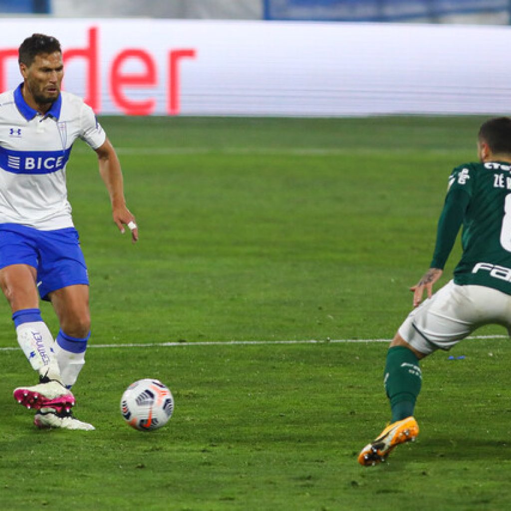 Universidad Católica quedó eliminada de la Copa Libertadores