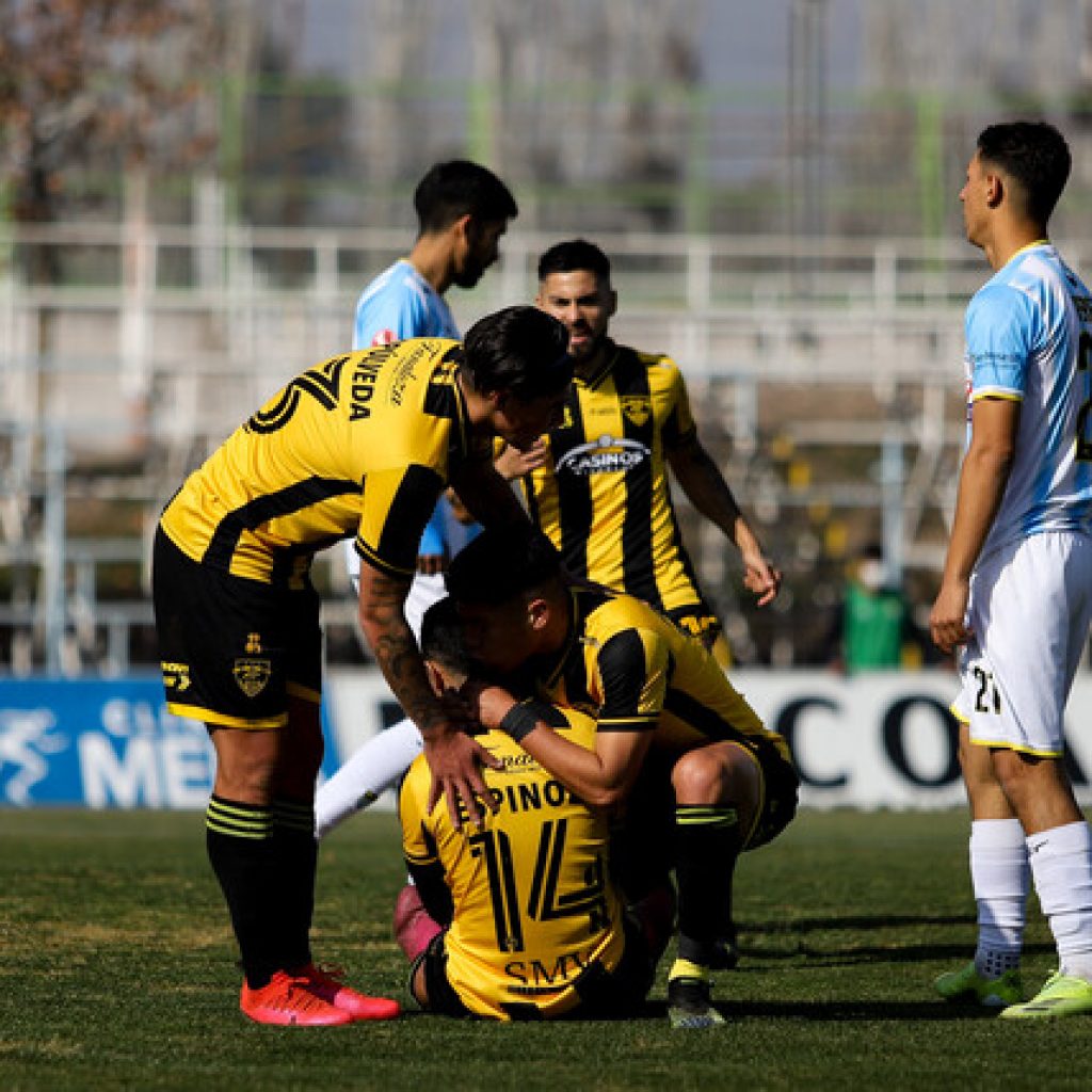 Primera B: Magallanes derrotó a Fernández Vial y amargó su estreno