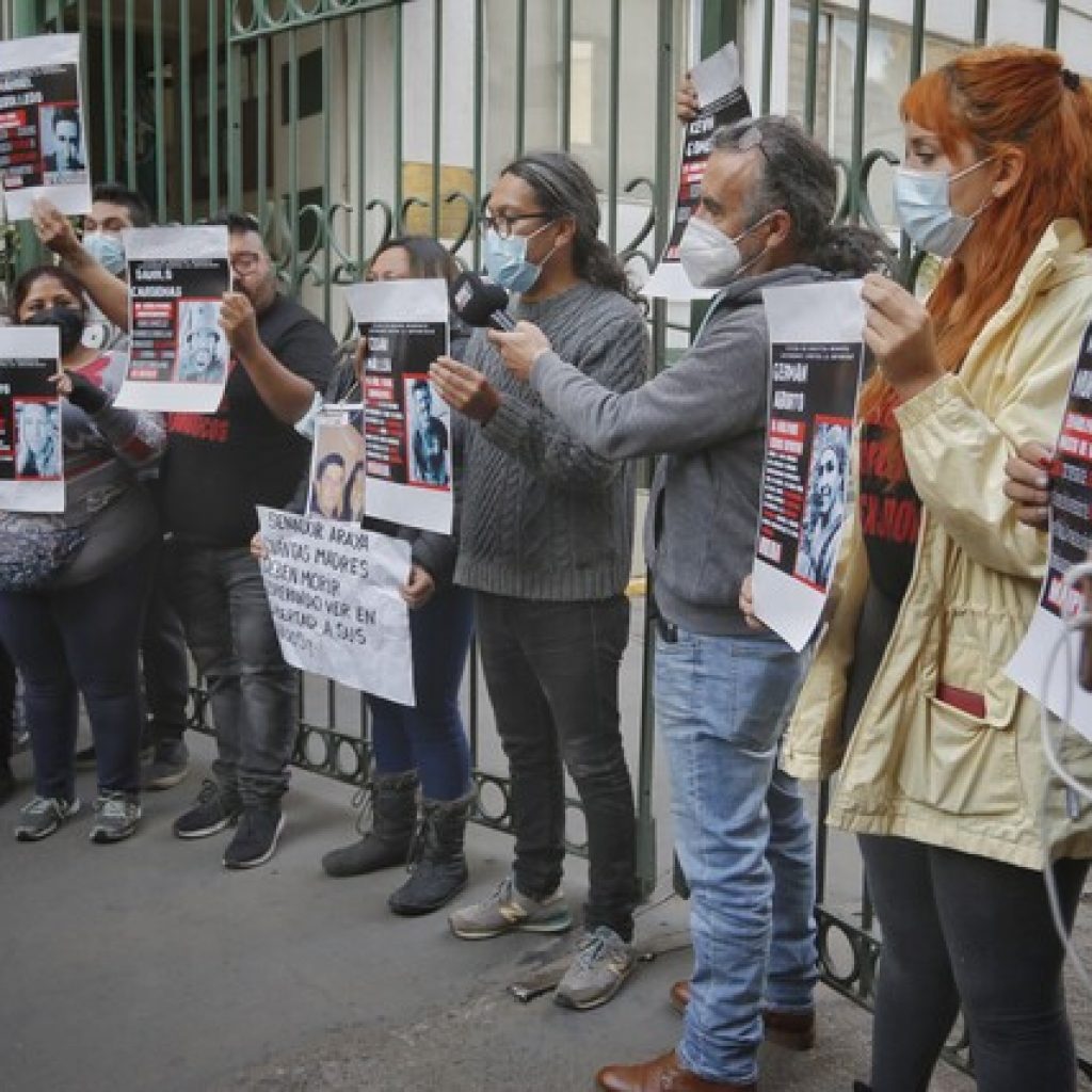 Convención suspendió actividades tras detención de dos integrantes