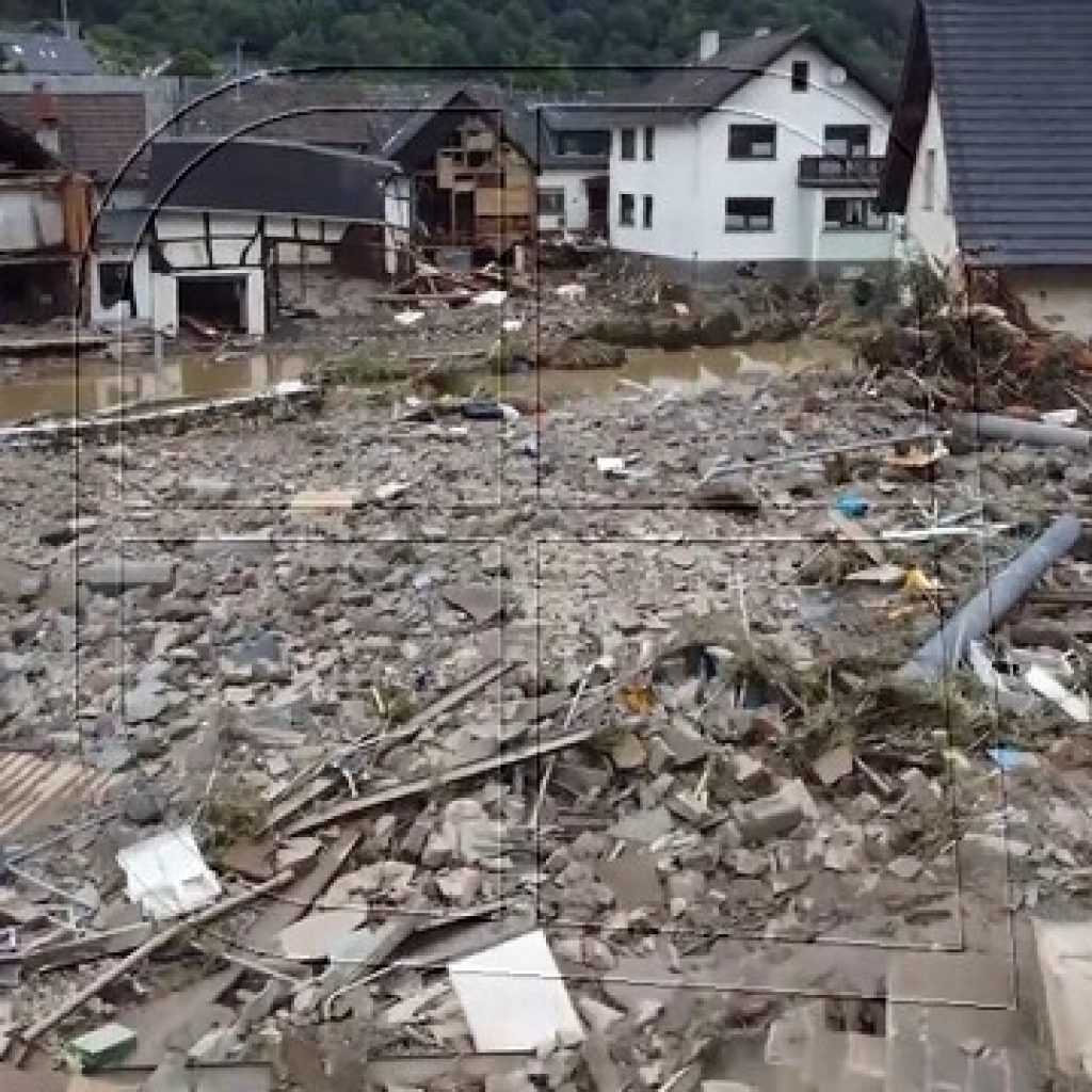 Aumentan a 160 los fallecidos por las inundaciones en Alemania y Bélgica