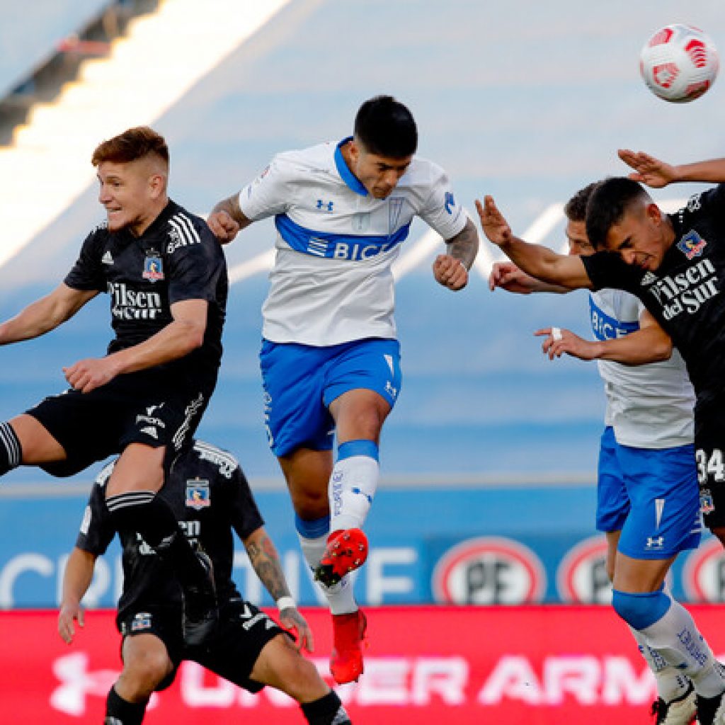 La UC y Colo Colo no se sacaron ventajas en San Carlos de Apoquindo