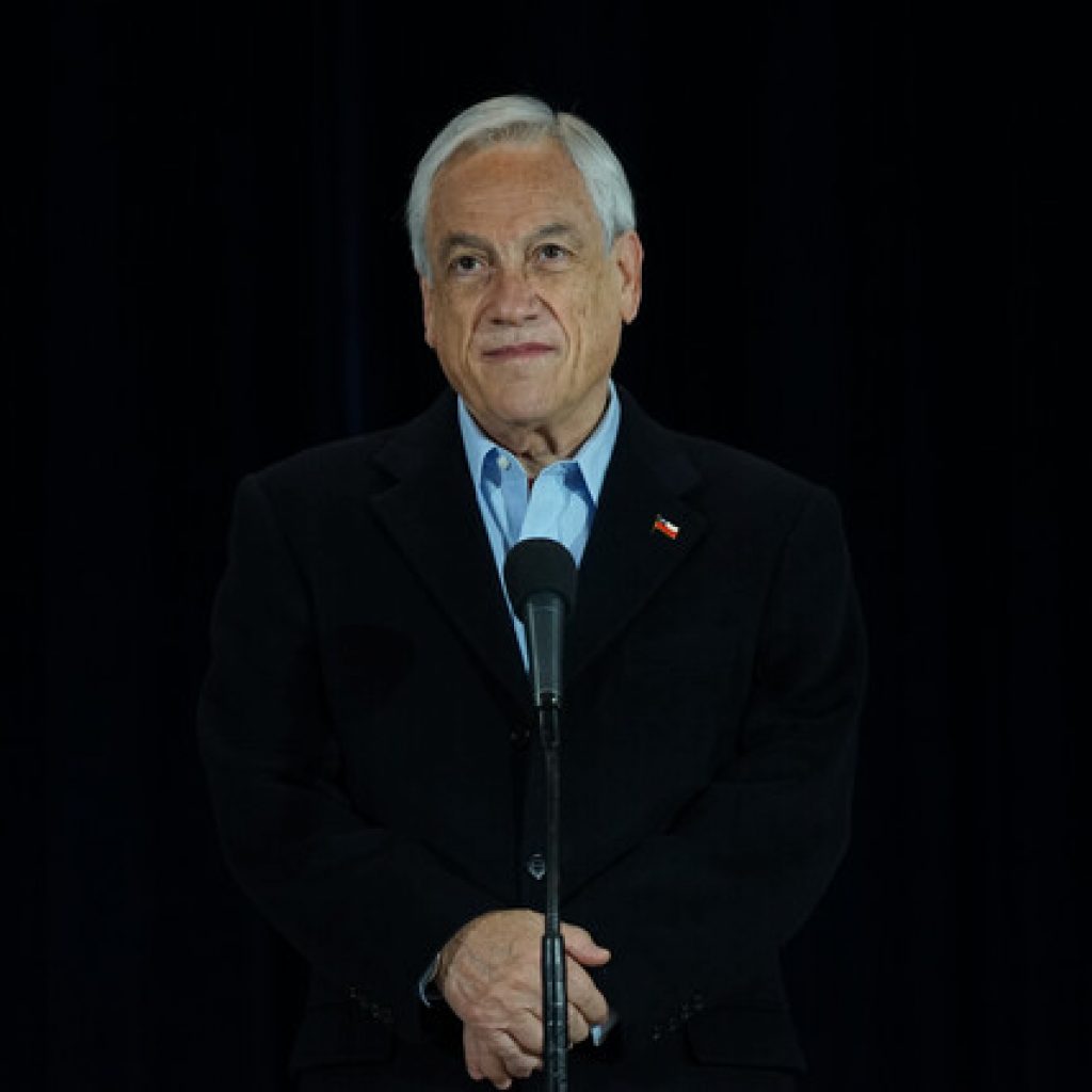 Presidente Piñera veta proyecto de Ley de Garantías de la Niñez