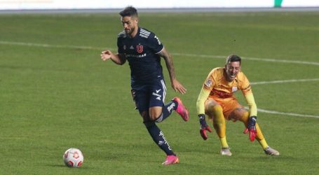 Joaquín Larrivey: “Fundamentalmente hoy nos falta jugar mejor”