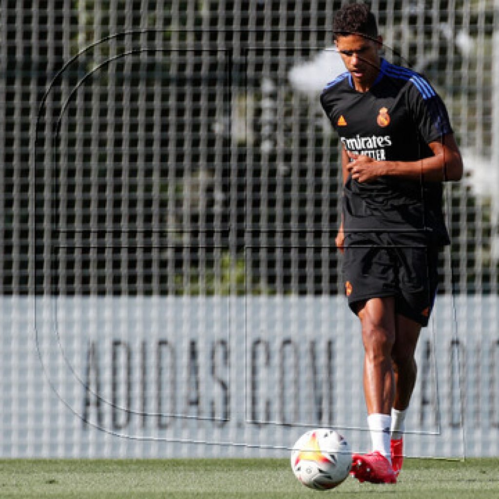 Raphael Varane deja el Real Madrid y jugará en el Manchester United