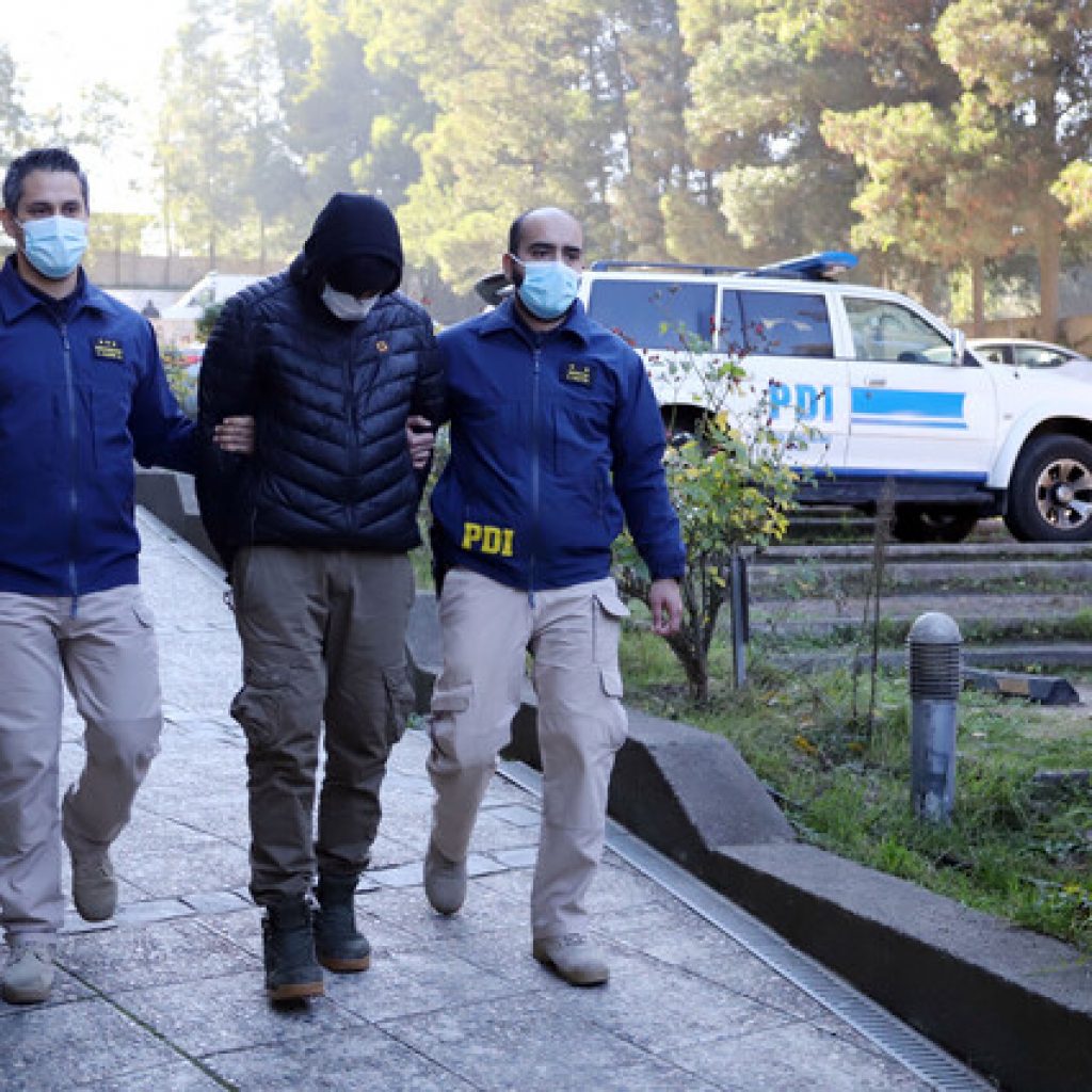 Gendarmería informó traslado de reo fugado de la cárcel de Valparaíso