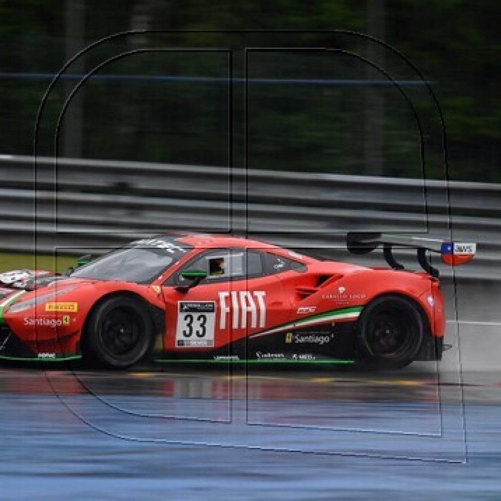 Benjamín Hites correrá Las 24 Horas de Spa en Bélgica