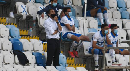 La UC cayó ante Deportes Antofagasta y no pudo recuperar el liderato