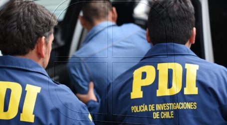 PDI detuvo a banda que simulaba discusiones para sustraer especies