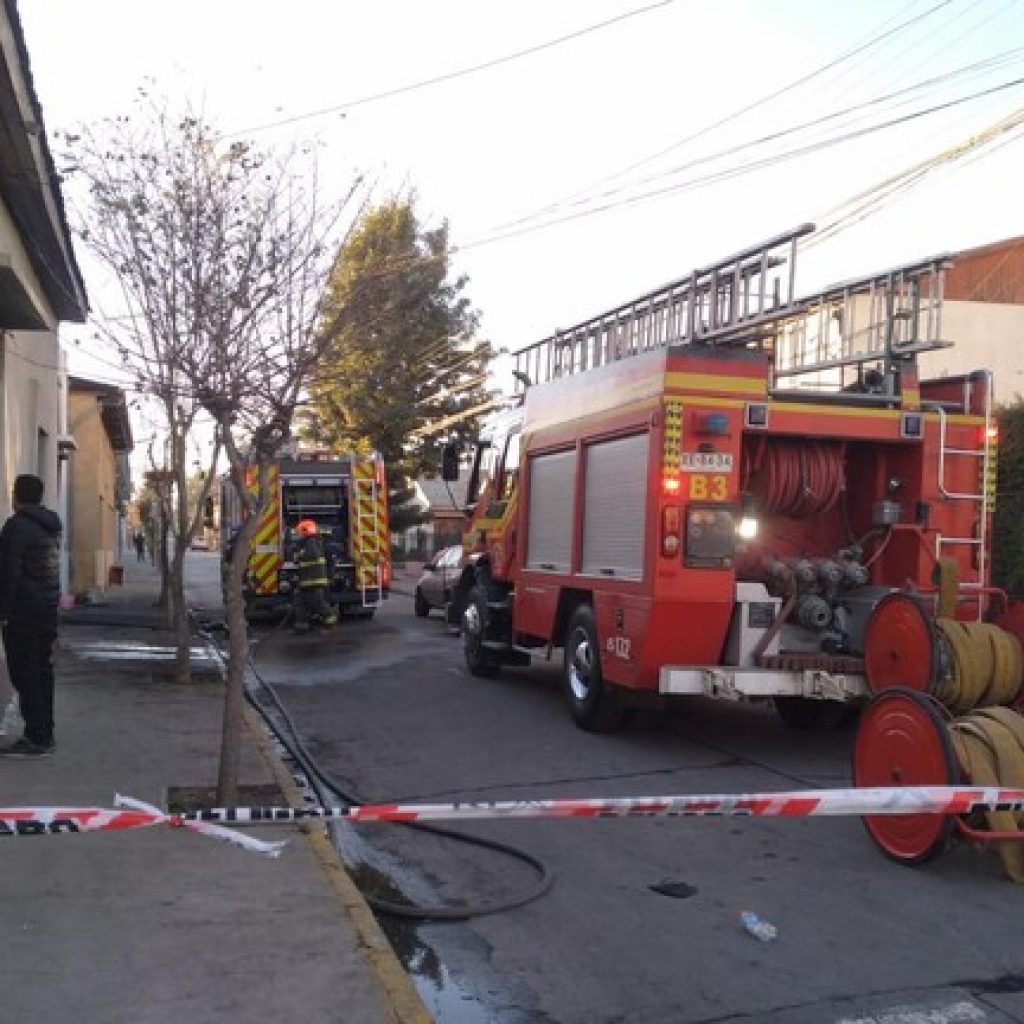 Marzán oficia a autoridades por fatídico incendio en hogar de San Felipe