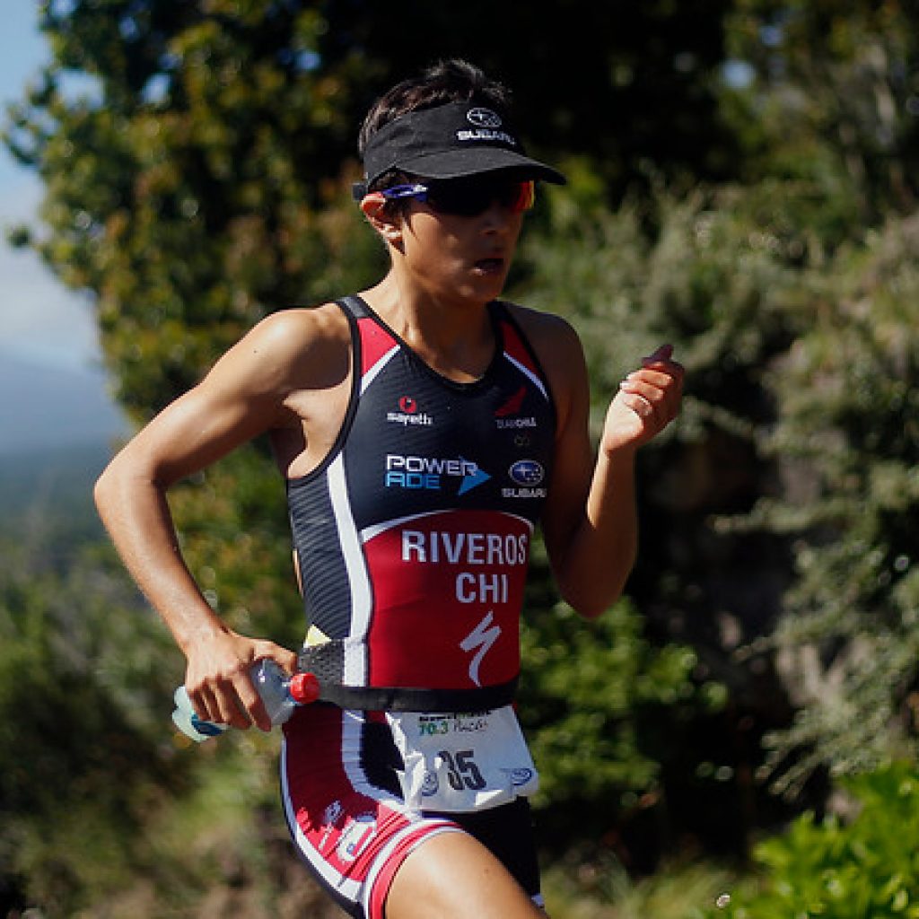 Tokio 2020-Triatlón: Bárbara Riveros finalizó 25º en sus últimos JJ.OO.