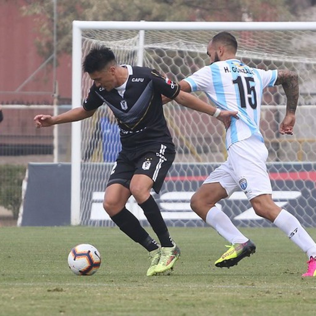 Primera B: S. Morning alcanzó la cima de la tabla tras vencer a Magallanes