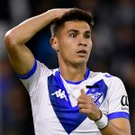 Argentina: Pablo Galdames dijo presente en triunfo de Vélez sobre Newell's