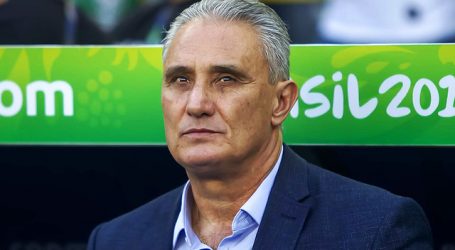 Tite convocó a 9 nuevos jugadores para enfrentar a la selección chilena