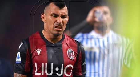 Desde Italia afirman que Bologna le pidio a Medel que se quede en el club