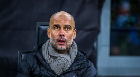 Pep Guardiola: “Ahora mismo Messi no entra en nuestros planes”