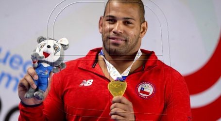 Tokio 2020: Yasmani Acosta perdió la semifinal e ira por el bronce en la lucha