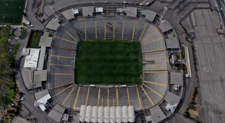 La ‘Roja’ recibirá a Brasil en el Estadio Monumental y con público