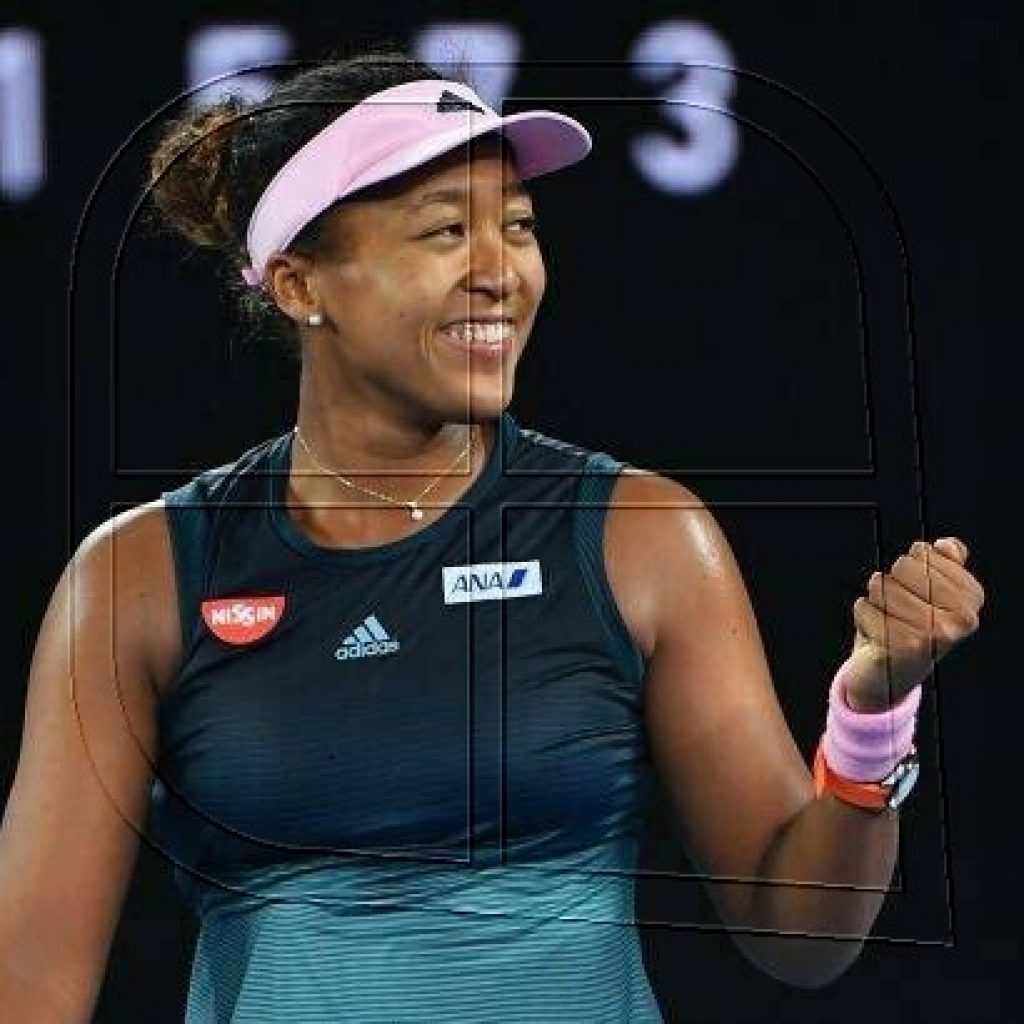 Tenis: Naomi Osaka rompe a llorar ante la prensa antes del debut en Cincinnati