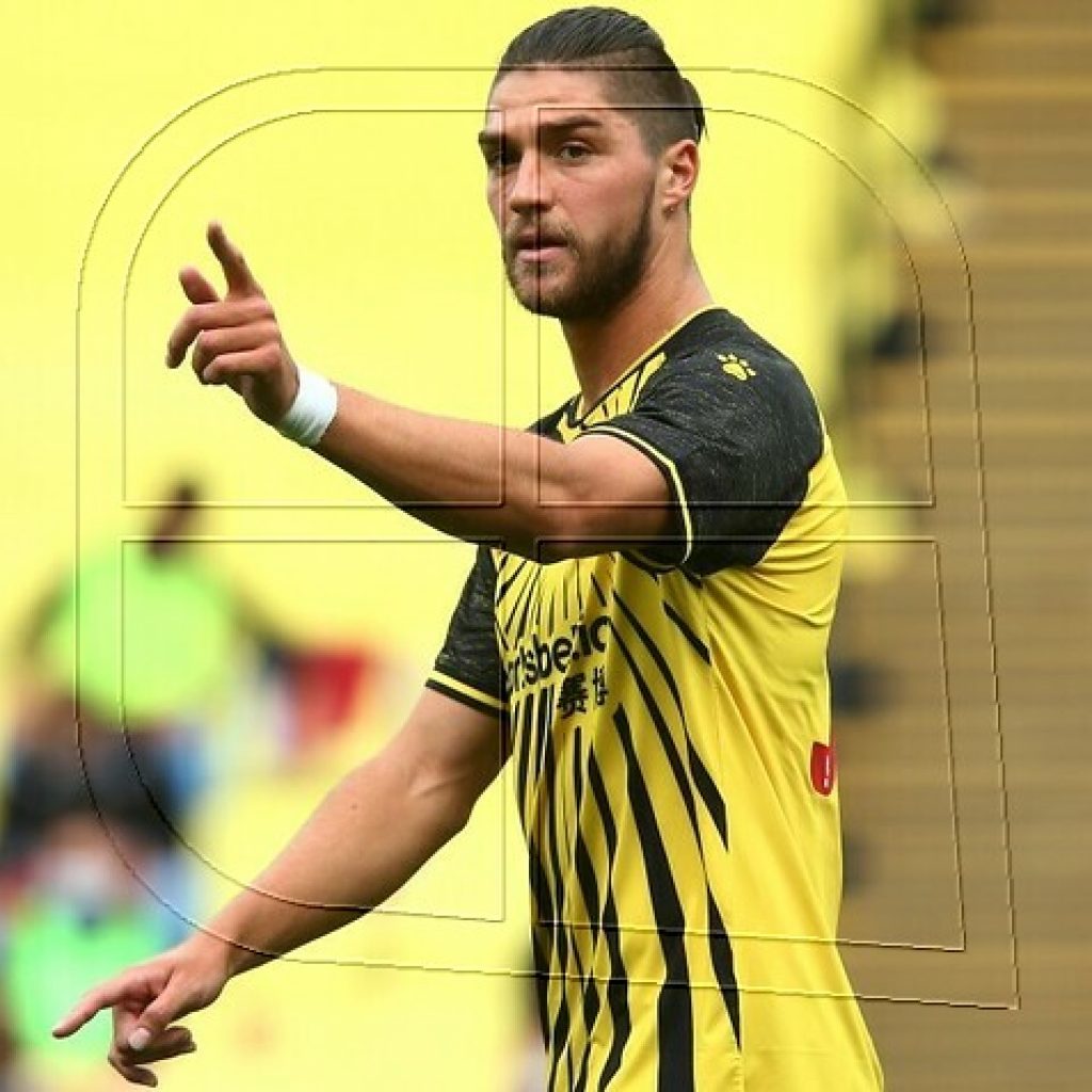 Francisco Sierralta debutó en la Premier en derrota de Watford ante Tottenham