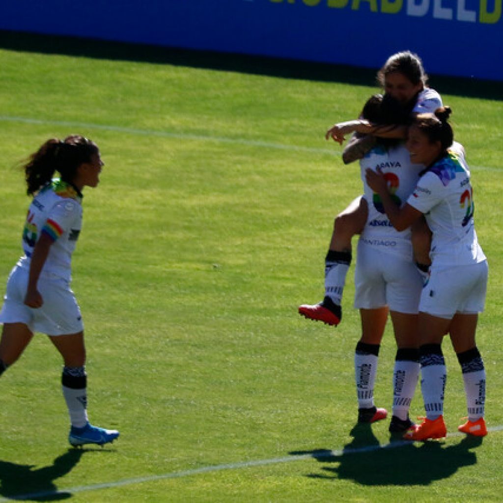 Campeonato Femenino:S. Morning venció a U. de Conce y sigue con campaña perfecta