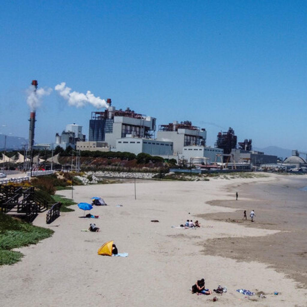 Senador Lagos Weber lamentó eventual reapertura de termoeléctrica Ventanas 1