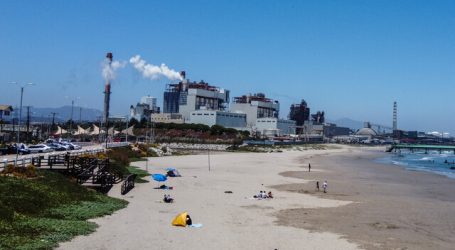 Senador Lagos Weber lamentó eventual reapertura de termoeléctrica Ventanas 1