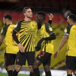 Championship: Sierralta jugó los 90' en goleada del Watford sobre Bristol City