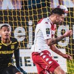 Francia: El 'goleador' Maripán anotó en victoria de AS Mónaco sobre Nantes