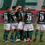 Brasil: Kuscevic jugó los 90' en claro triunfo de Palmeiras sobre Fortaleza