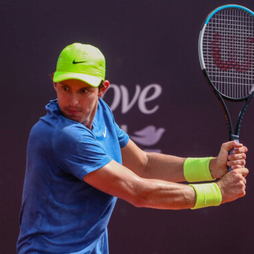 Tenis: Nicolás Jarry se instaló en la final del Challenger de Luedenscheid