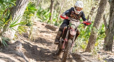 Moto Enduro: Benja Herrera gana duelo ante Ruy Barbosa en Nacional de Pichilemu