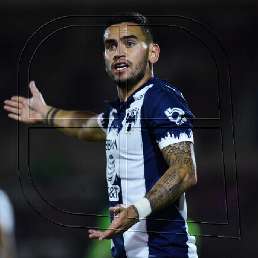 México: Sebastián Vegas dijo presente en agónico empate de Monterrey