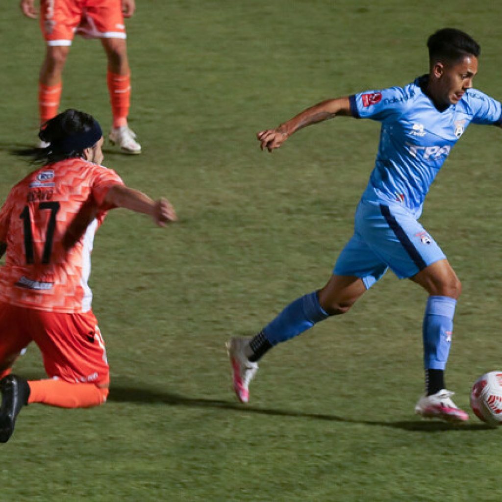 Primera B: Cobreloa arriesga perder tres puntos por denuncia de San Marcos