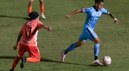 Primera B: Cobreloa arriesga perder tres puntos por denuncia de San Marcos